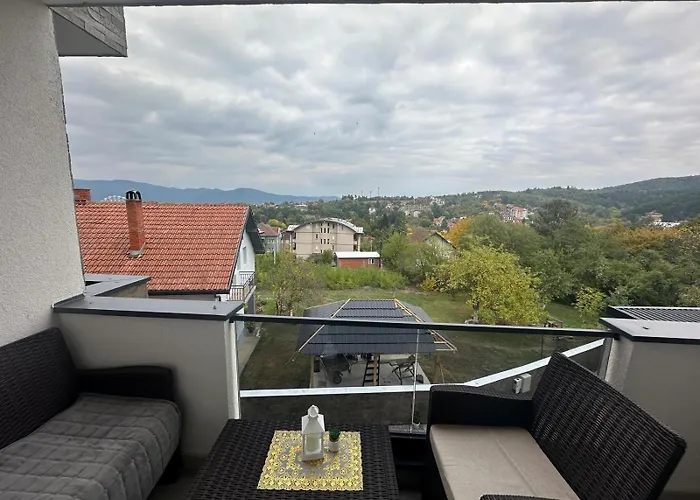 Panorama Апартаменты Bukorovac