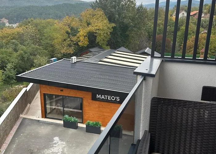 Panorama * Bukorovac